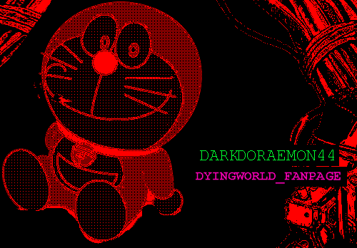 DARKDORAEMON44 FANPAGE BANNER